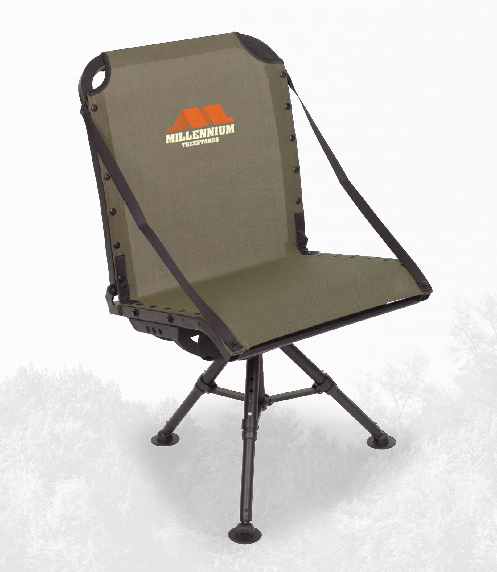 G100 Shooting Chair - Millennium Outdoors