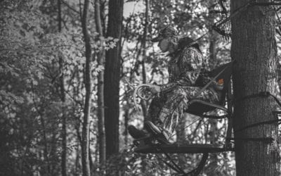 How to Lengthen Your Treestand Sits